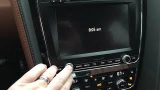 2015 Bentley Flying Spur WORST Infotainment System on the road?
