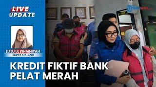 4 Koruptor Bank Pemerintah di Malang Dijebloskan ke Penjara, 93 Debitur Fiktif Jadi Korban