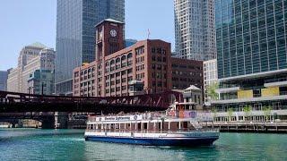 Luxury River Cruise |Lake Michigan|architecture tour #storiesbyaa#dailyvlog#new