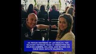 Military Veteran Team at Motivational Monday | Exclusive Tour of LPT Realty's New Facilities