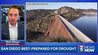 Why San Diego Stands Out Amid Record California Drought