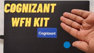 Cognizant WFH Kit Unboxing | Joining Kit