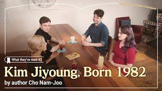 [Exploring Korean Literature] The novel “Kim Jiyoung, Born 1982 (82년생 김지영)” | What They've Read #2