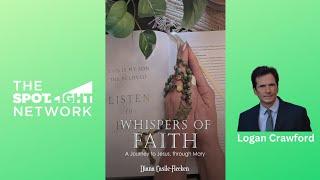 Whispers of Faith: A Journey to Jesus, Through Mary by Diana Casile Flecken on Spotlight TV