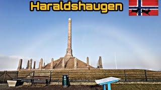 Haraldshaugen (Haraldstøtta) | Haugesund Norway