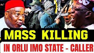 What's This? Breaking News From Orlu? #nigeria #biafra #nnamdikanu #orlu #imostate