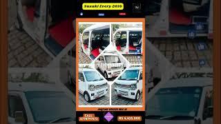 How to sell a Van in sri lanka Suzuki Every 2016#ikman #shortvideo #shortsvideo #shorts