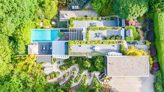 One of West Vancouver's most historically impressive house | Cinematic Real Estate Video Tour