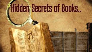 Unveiling Literary Mysteries: Hidden Secrets Of Books