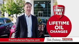 Fred Anderson Toyota of Raleigh | Everything You're Looking For - Lease