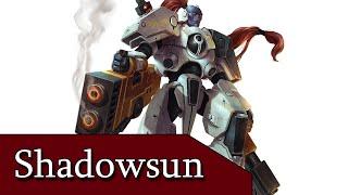 Commander Shadowsun | Heldin der dritten Sphäre