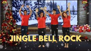  Jingle Bell Rock | Super Simple Dance ️