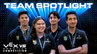 Team Spotlight | Q8Robotics - Kuwait Robotics Team