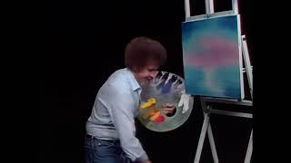 Bob Ross - Beat the devil out of it - LMAO
