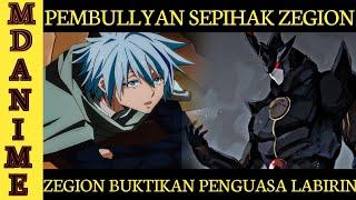 Pertarungan Zegion Vs Dino,Membuat Jiwa Brutal Kita Bergejolak (Part 64)