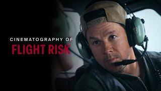 Cinematography of Flight Risk (2025) with Johnny Derango