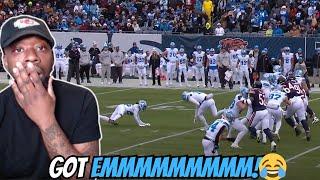 CHIEFS FAN REACTS TO! Detroit Lions vs. Chicago Bears Game Highlights!