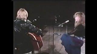 Tom Petty & HBs interview on Stevie Nicks (‘Going Home’ documentary)