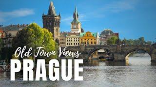 Beautiful Prague: A City of Charm and History 