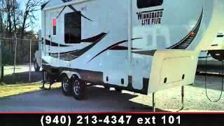 2013 Winnebago  - McClain's RV Superstore - Corinth, TX 762