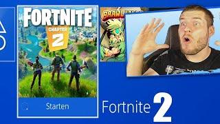 FORTNITE LIVE EVENT + NEUE SEASON Fortnite 2