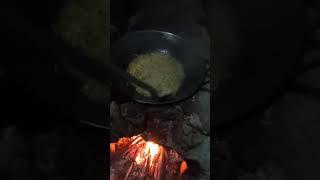 cooking wild mushrooms in spring#cook mushrooms