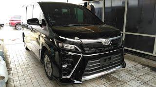 Toyota Voxy 2018 [R80] In Depth Review Indonesia