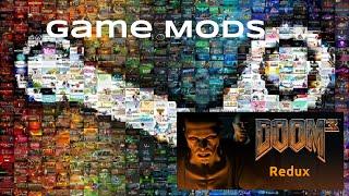Game Mods - Doom 3 Redux