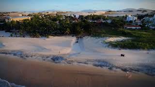 Praia do Cumbuco/Ceará.