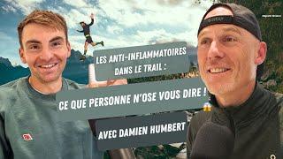 Damien Humbert : La course, la douleur et la vérité sans filtre