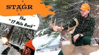 *Trailer* The "17 Mile Buck": Tracking Down a Green Mountain Roamer