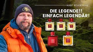 EINFACH LEGENDÄR!! DIE HABIT ROUGE REIHE  | Die müsst ihr kennen!!!