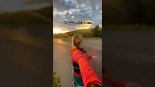 ️ #running #fyp #deaf #morningrun #deafcreatorcontent #mikka #foryou #shorts #asl #positivity