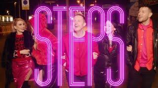 Steps - To The Beat Of My Heart (Official Lyric Video)