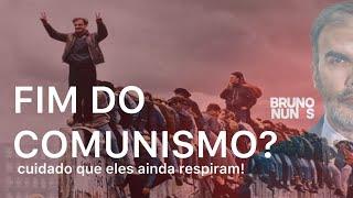 Eu decretava o fim do comunismo.