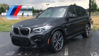 The 2020 BMW X3 M Has Finally Gotten the Full M Treatment!