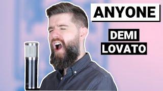 Anyone - Demi Lovato | Cover by Josh Rabenold