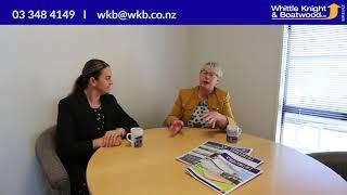 Market and Property Management Christchurch Update November 2020 - Whittle Knight and Boatwood