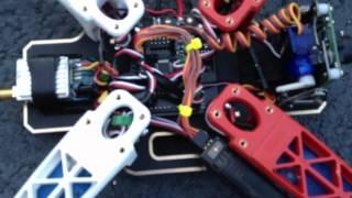 Q450 Glass Fiber Quadcopter 450mm part 3