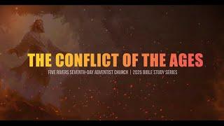 The Conflict of the Ages 2025 Promo Trailer