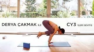 CY 3- İleri Seviye ～ Cihangir Yoga - Derya Çakmak