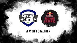 Mix-Up Monthly #3(2017) SFV Losers Quarters: RandomHighFives vs. Tech-Bandit