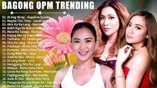 Beautiful OPM Love Songs 2024Tagalog Love Song Collection 2024  Non Stop Music Love Songs