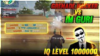Grenade Hacker VS Crossbones Gaming Team | Crossbones Gaming |