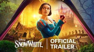 Disney's Snow White | Official Trailer | Disney UK