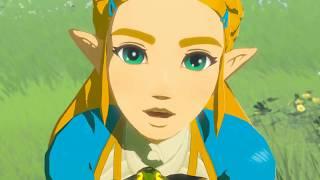 Thicc Zelda Cutscene