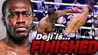 Deji Needs To RETIRE From Boxing...