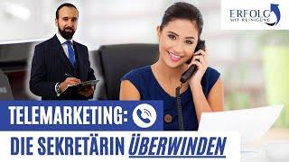 Dieser einfache Trick steigert deine Termine im #Telefonmarketing | Erfolg mit Reinigung