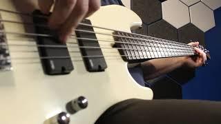 Dr Dre - Nuthin But A G Thang (ft. Snoop Dogg) Bass Guitar Playthrough