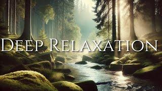 ZenSwitchBeats: Deep Relaxation Music |Deep Rest & Stress Relief